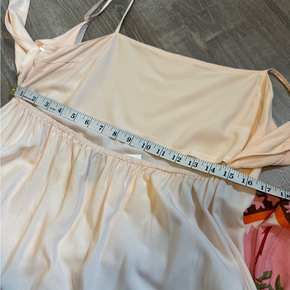 Paper Heart Palm Landscape Sundress – Size XL -NWT - Picture 6 of 9